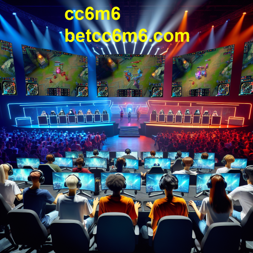 A Ascensão dos Torneios de Jogos Online