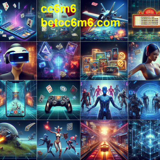 Tendências Emergentes nos Jogos: O que Esperar do Futuro